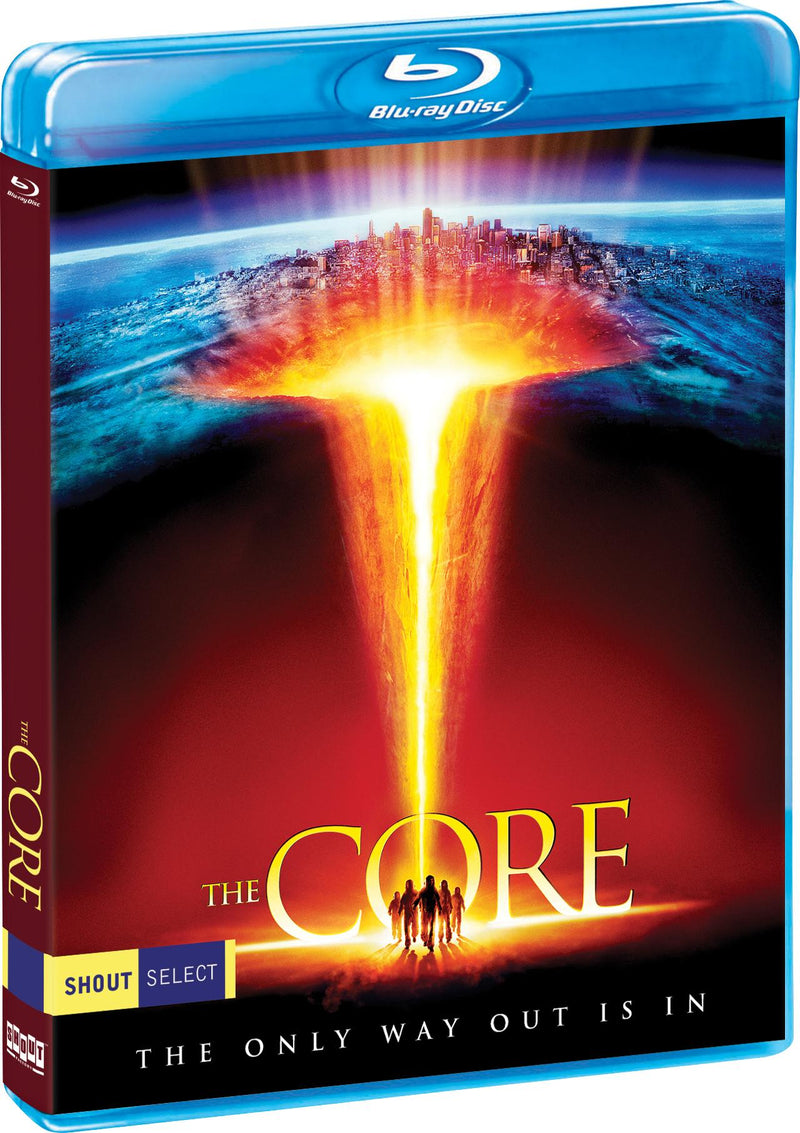 The Core [Blu-ray] [Blu-ray]