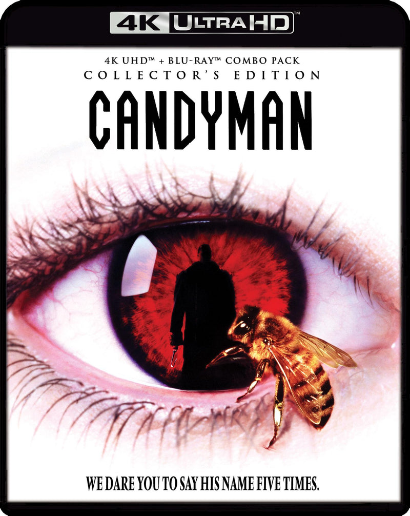 Candyman (1992) - Collector's Edition 4K Ultra HD + Blu-ray [UHD]