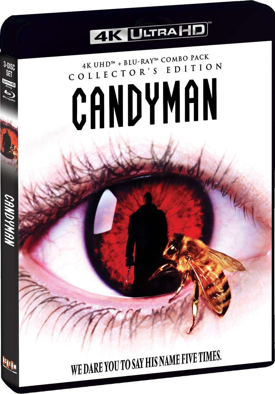 Candyman (1992) - Collector's Edition 4K Ultra HD + Blu-ray [UHD]