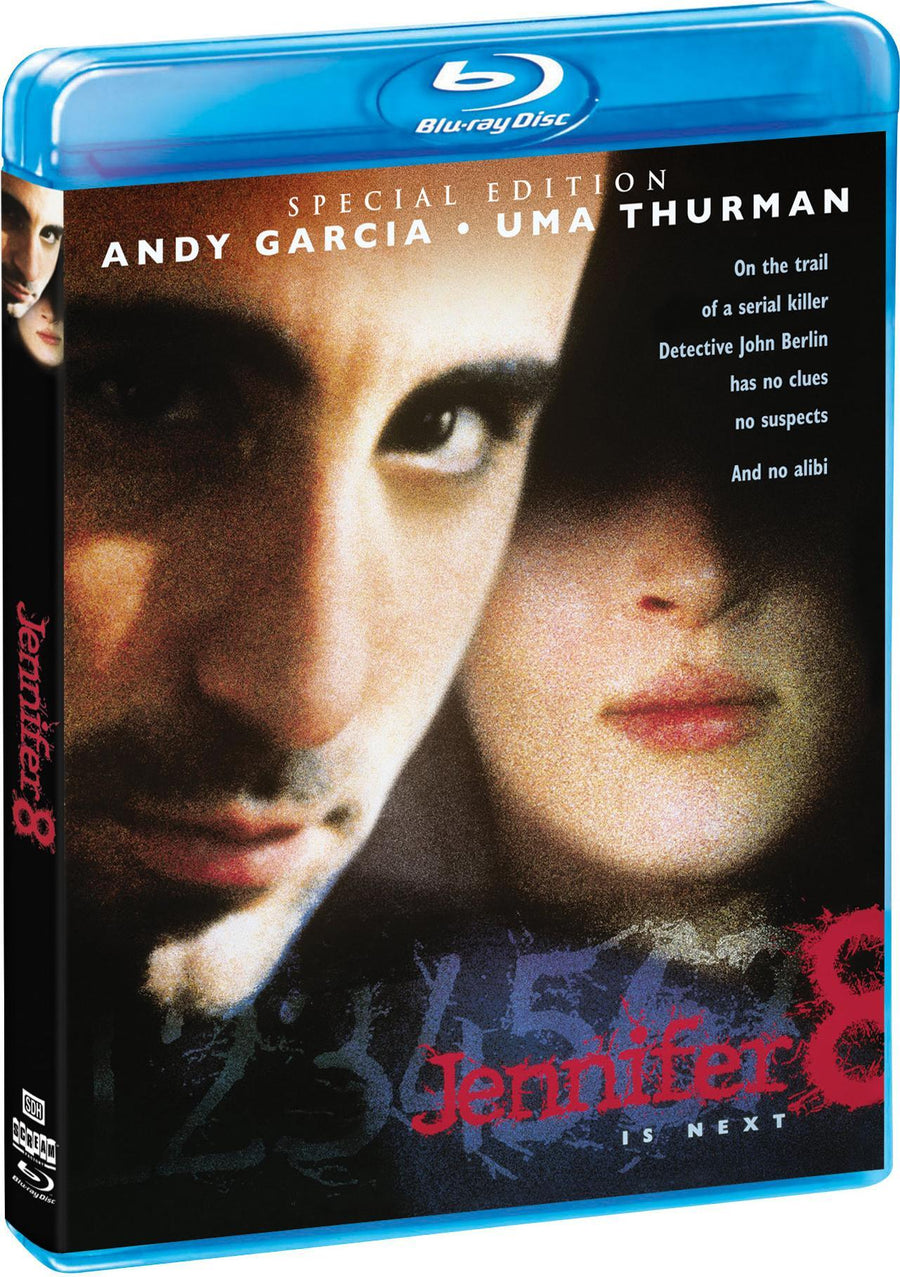Jennifer 8 [Special Edition] [Blu-ray]