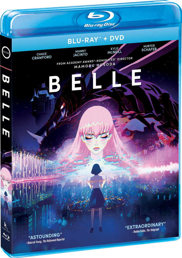 BELLE - Blu-ray + DVD [Blu-Ray]