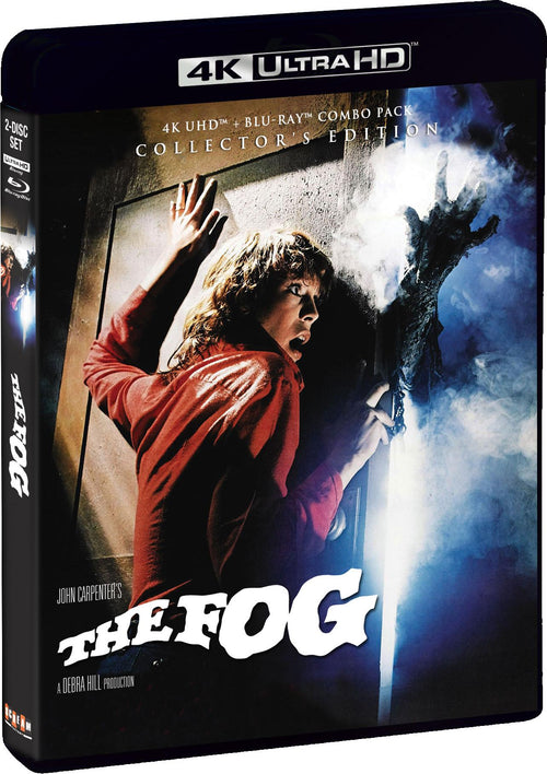 The Fog (1980) - Collector's Edition 4K Ultra HD + Blu-ray [UHD]