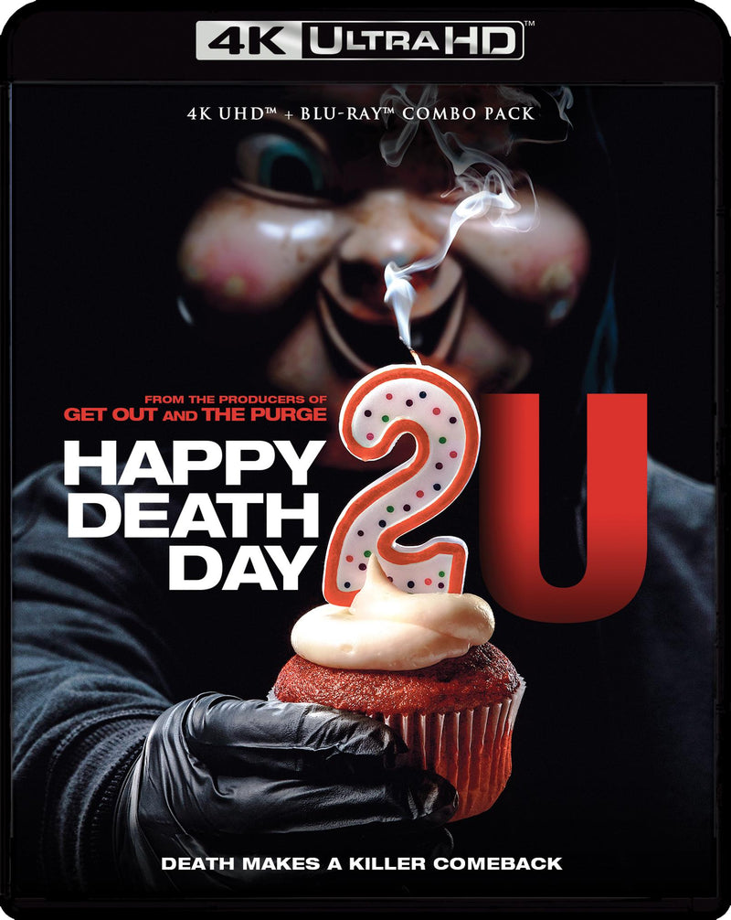 Happy Death Day 2U - 4K Ultra HD + Blu-ray [UHD]