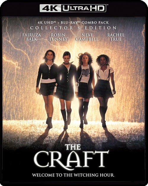 The Craft - Collector's Edition 4K Ultra HD + Blu-ray [UHD]