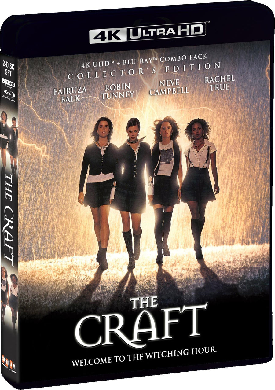 The Craft - Collector's Edition 4K Ultra HD + Blu-ray [UHD]