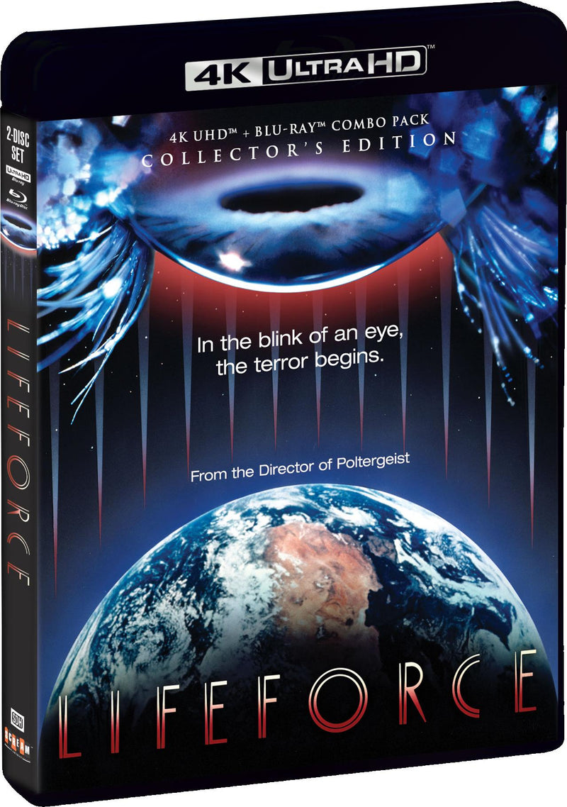 Lifeforce - Collector's Edition 4K Ultra HD + Blu-ray [UHD]
