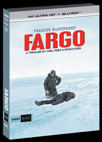 Fargo - Collector's Edition 4K Ultra HD + Blu-ray [UHD]