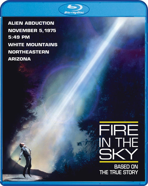 Fire in the Sky [Blu-ray] [Blu-ray]