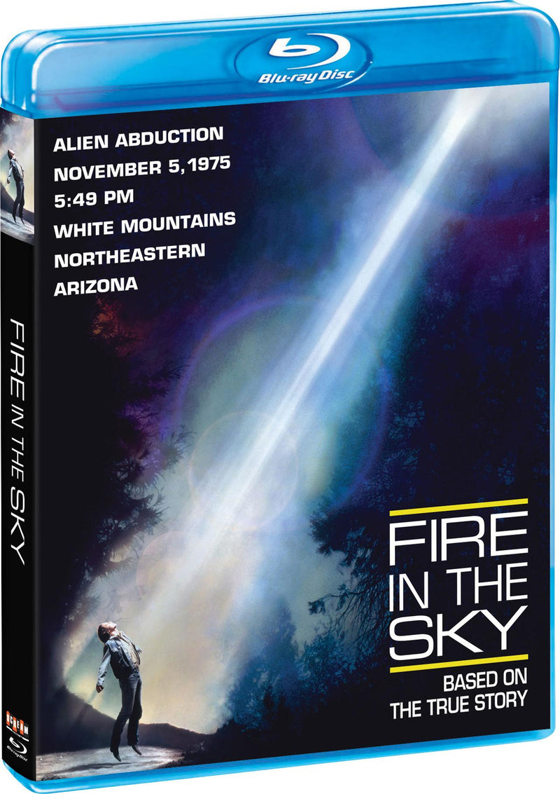 Fire in the Sky [Blu-ray] [Blu-ray]