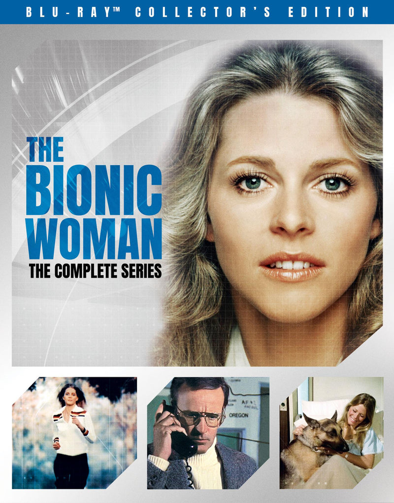 The Bionic Woman: The Complete Series - Collector's Edition [Blu-Ray]