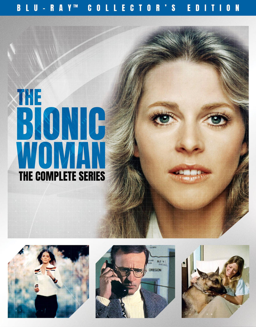 The Bionic Woman: The Complete Series - Collector's Edition [Blu-Ray]