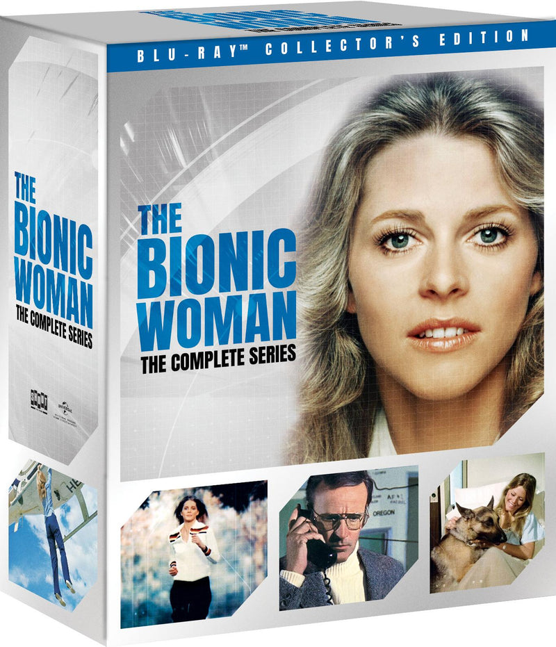 The Bionic Woman: The Complete Series - Collector's Edition [Blu-Ray]