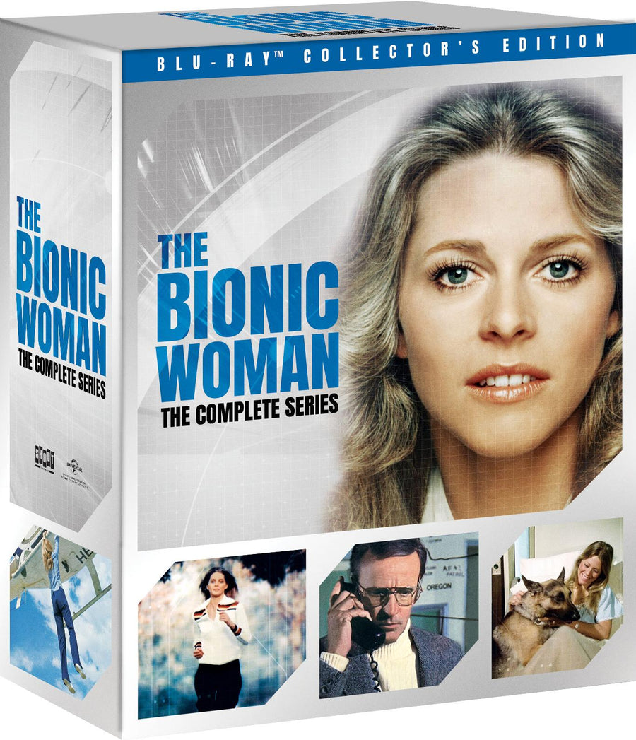 The Bionic Woman: The Complete Series - Collector's Edition [Blu-Ray]