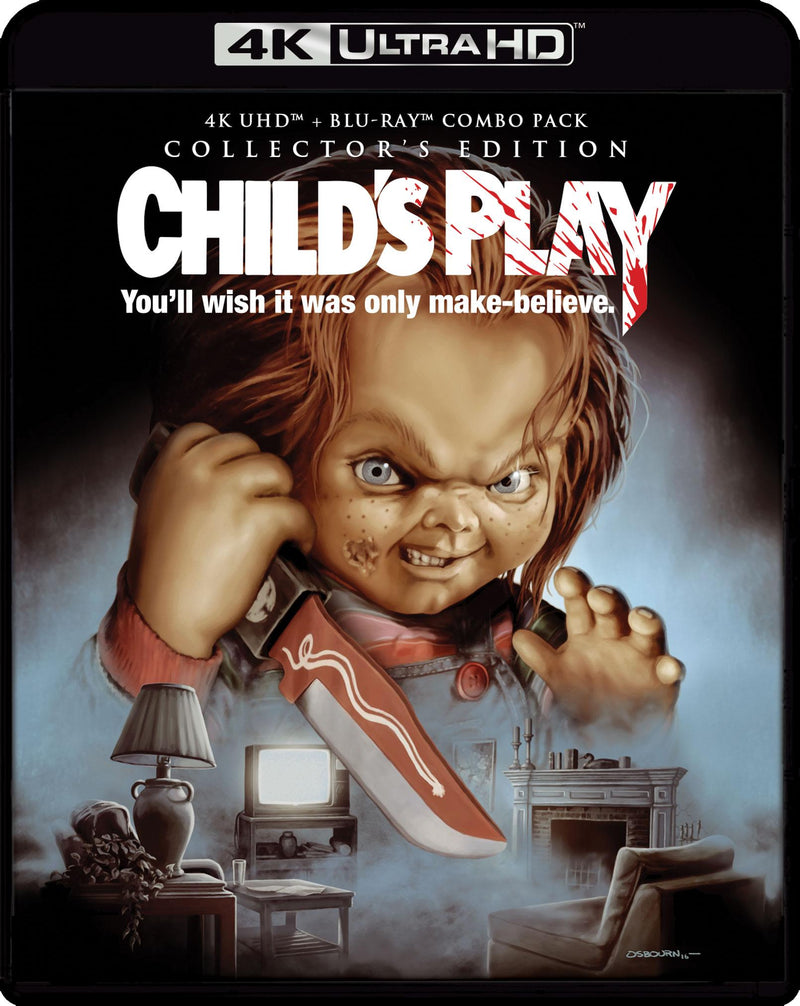 Child's Play [UHD]