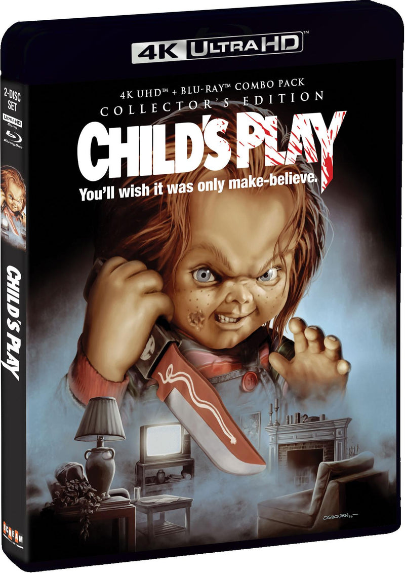Child's Play [UHD]
