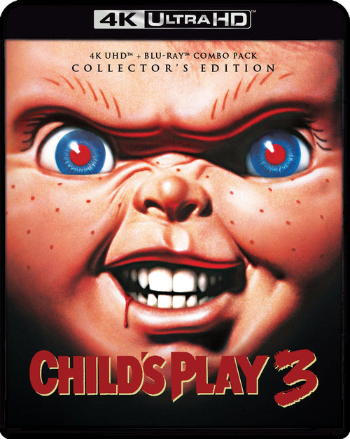 Child's Play 3 - Collector's Edition 4K Ultra HD + Blu-ray [UHD]