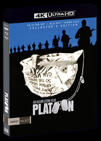 Platoon - Collector's Edition 4K Ultra HD + Blu-ray [UHD]