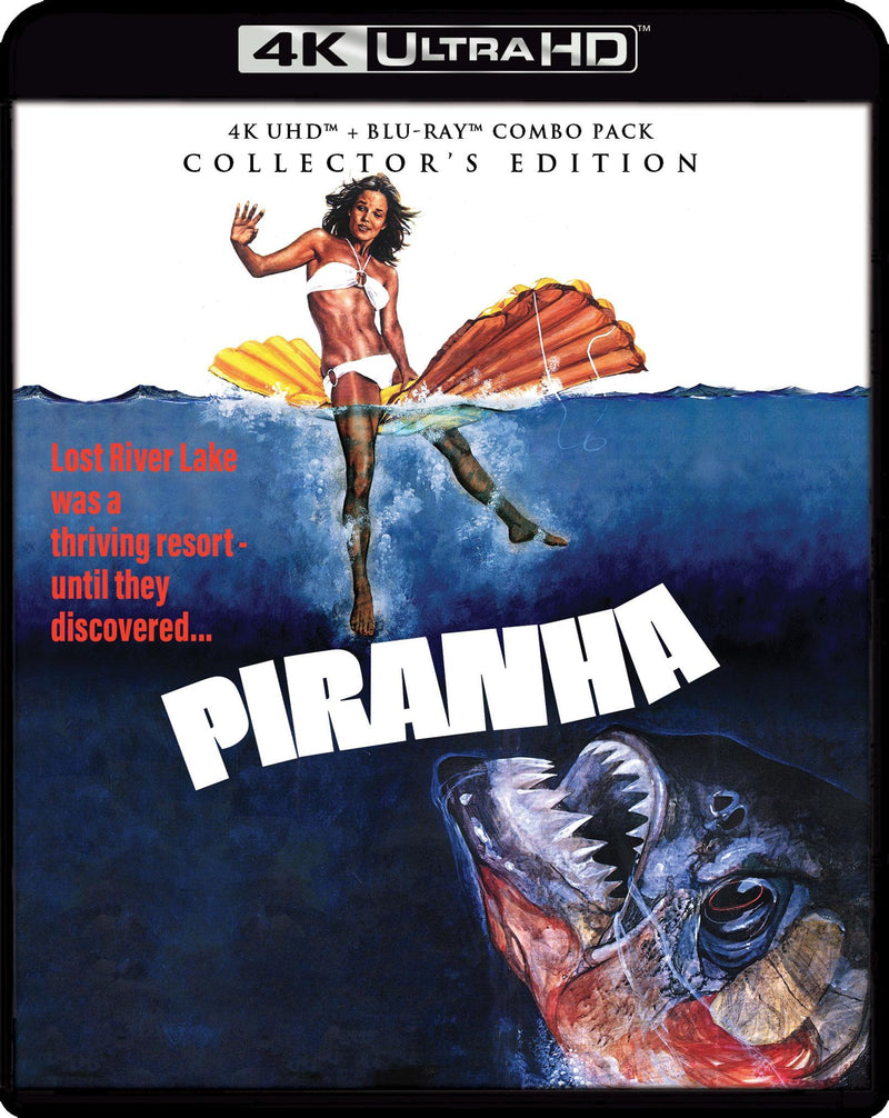 Piranha [UHD]