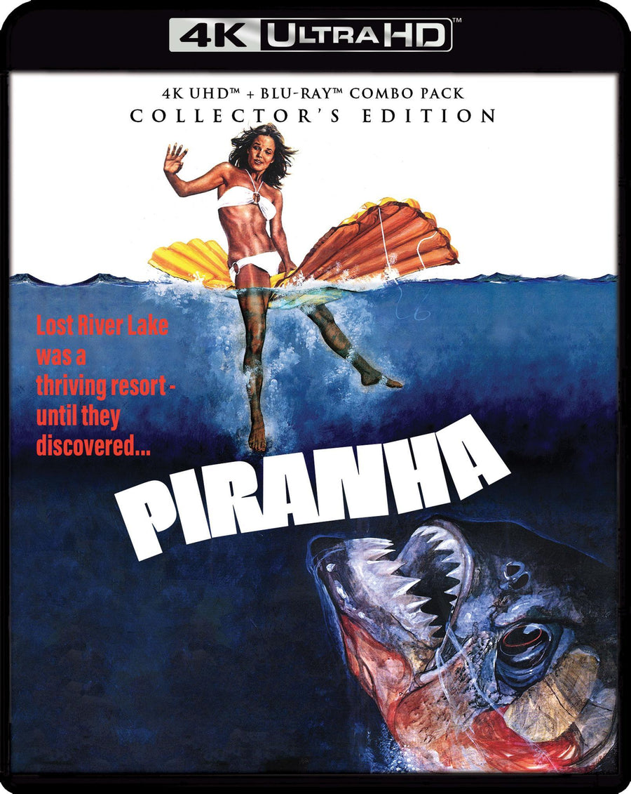 Piranha [UHD]