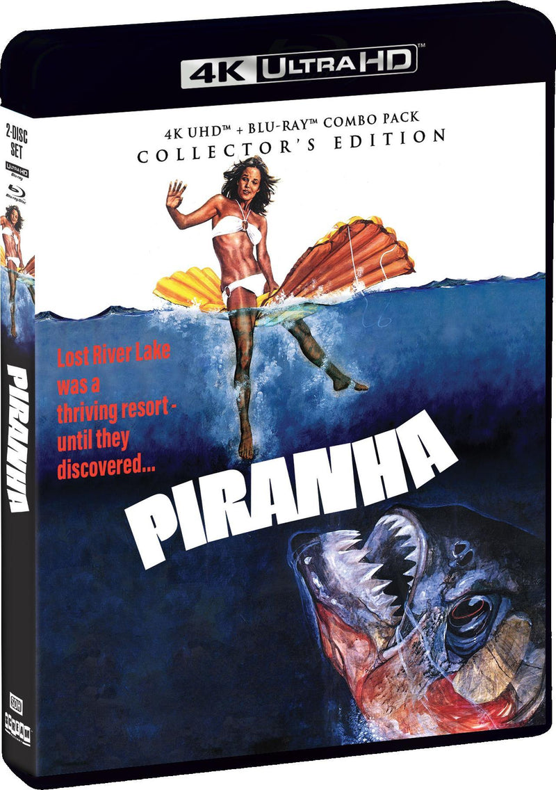 Piranha [UHD]