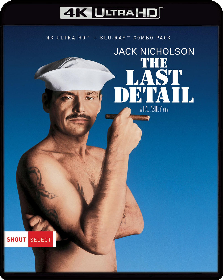 The Last Detail - 4K Ultra HD + Blu-ray [UHD]