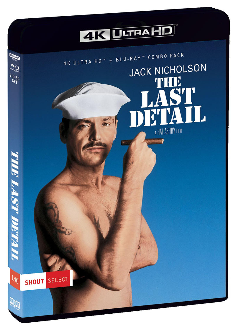 The Last Detail - 4K Ultra HD + Blu-ray [UHD]