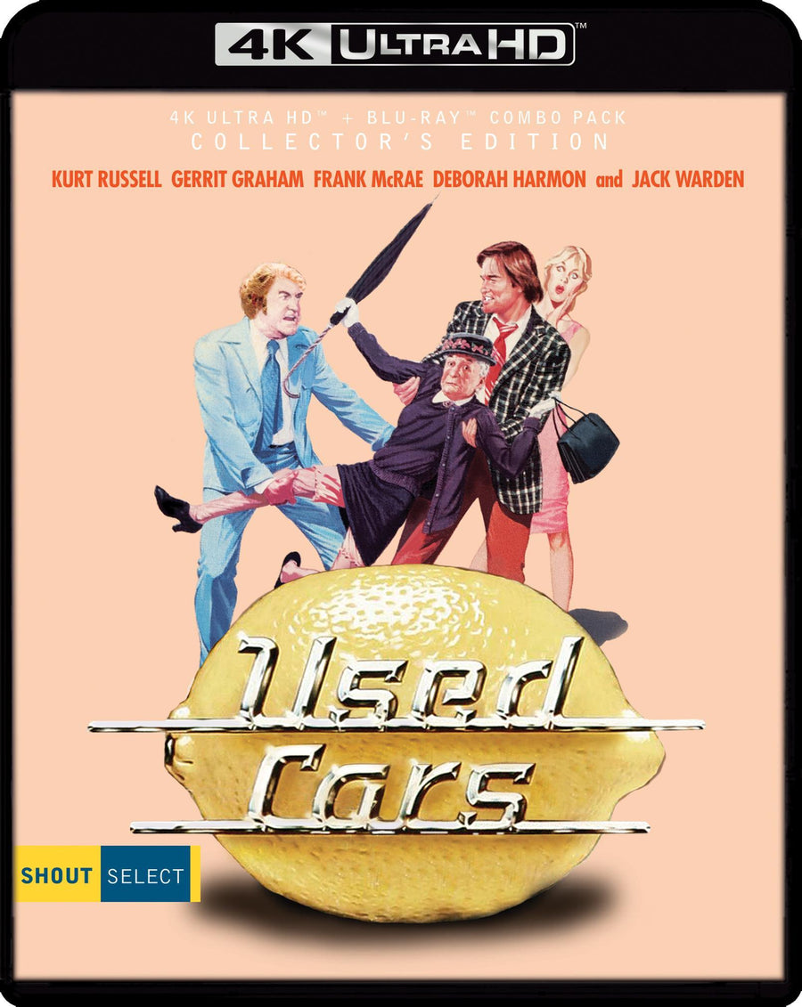 Used Cars - Collector's Edition 4K Ultra HD + Blu-ray [UHD]