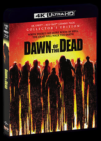 Dawn Of The Dead [Collector's Edition] [UHD]