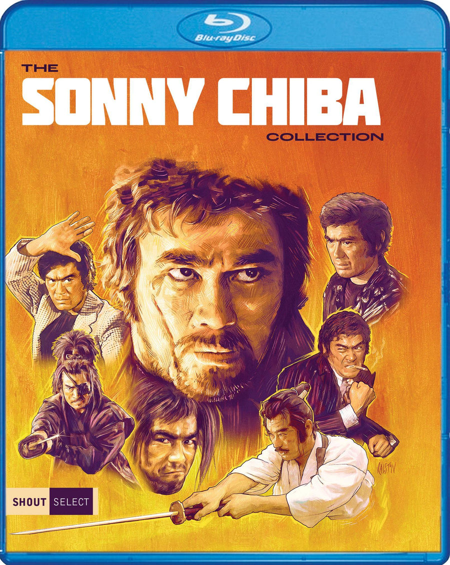 The Sonny Chiba Collection [Blu-ray] [Blu-ray]