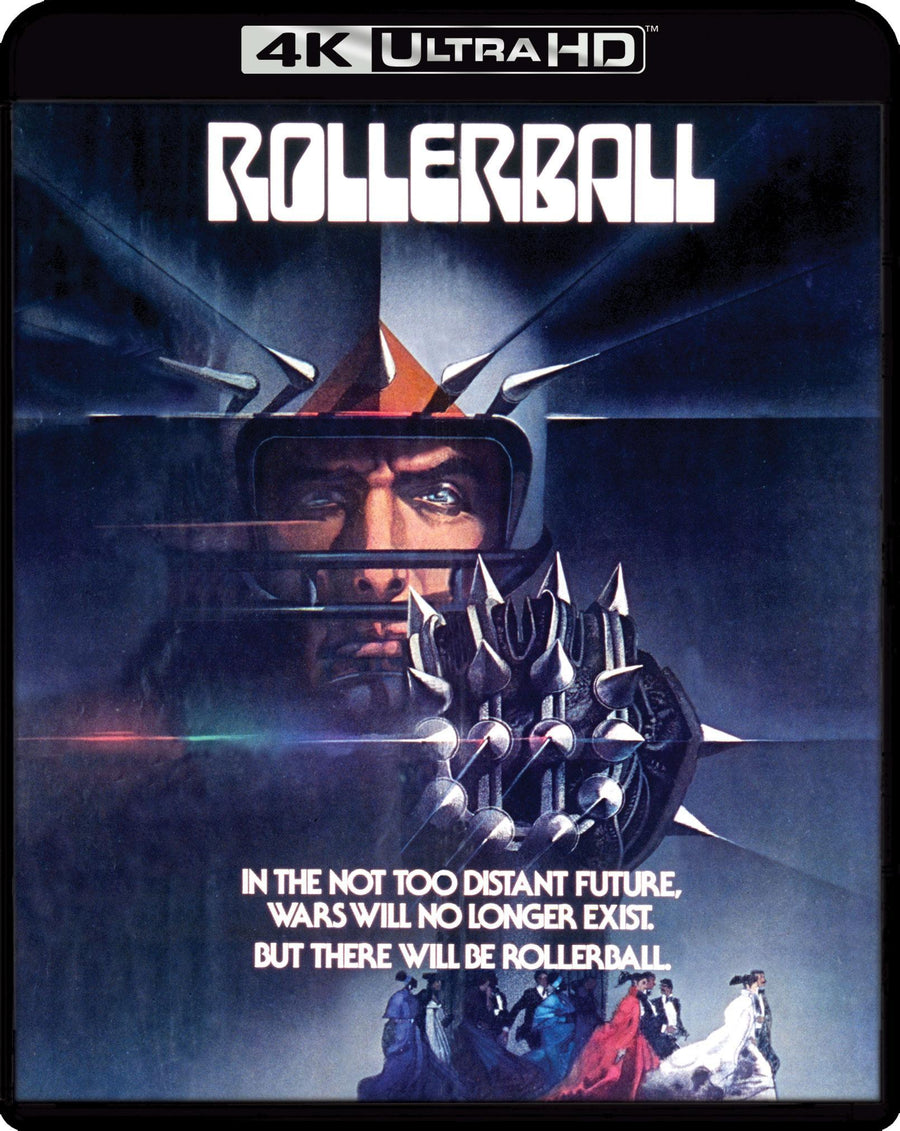 Rollerball (1975) [4K Ultra HD] [UHD]