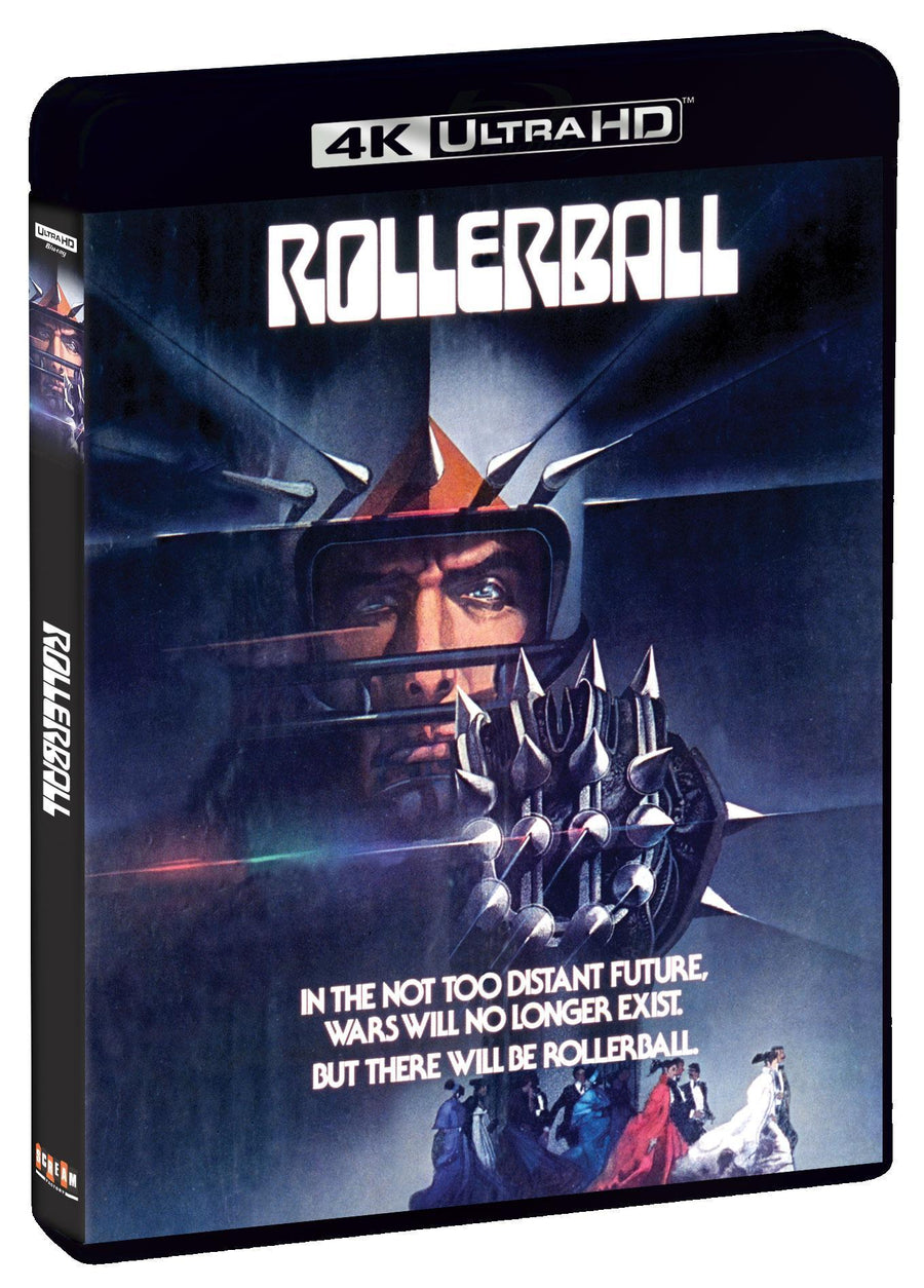 Rollerball (1975) [4K Ultra HD] [UHD]