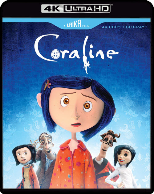 Coraline [UHD]
