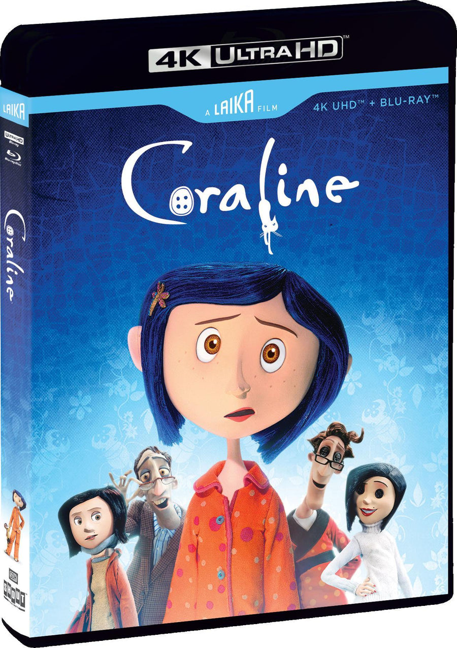Coraline [UHD]