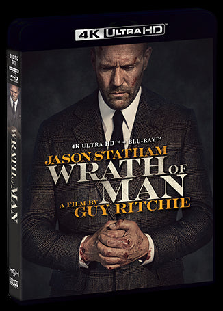 Wrath Of Man [UHD]