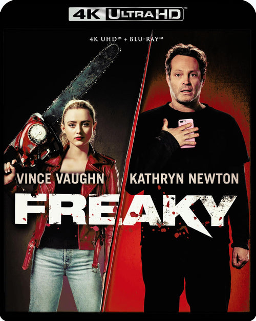 Freaky - 4K Ultra HD + Blu-ray [UHD]