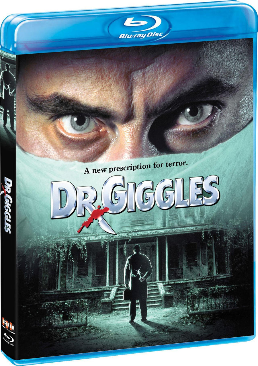 Dr. Giggles [Blu-ray] [Blu-ray]