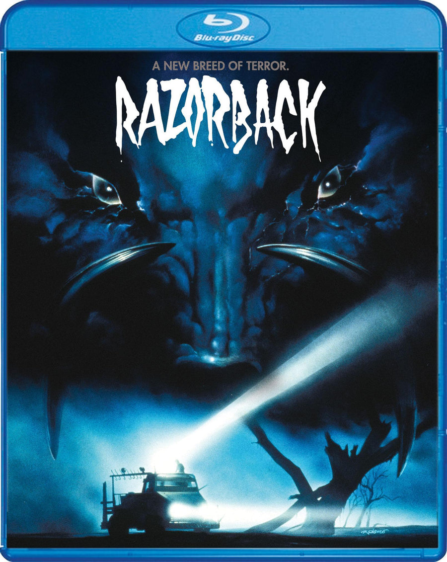 Razorback [Blu-Ray]