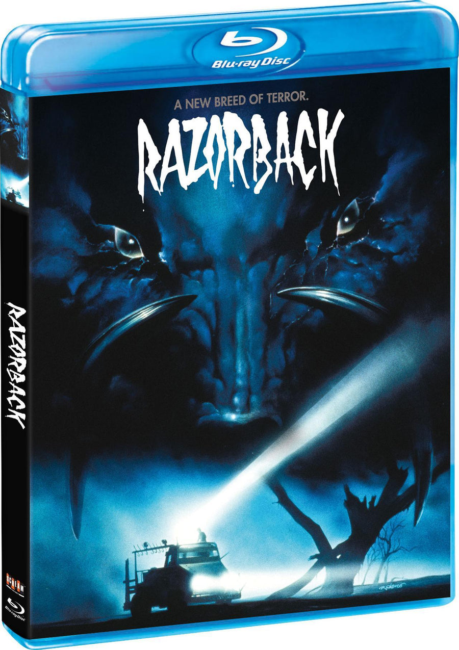 Razorback [Blu-Ray]