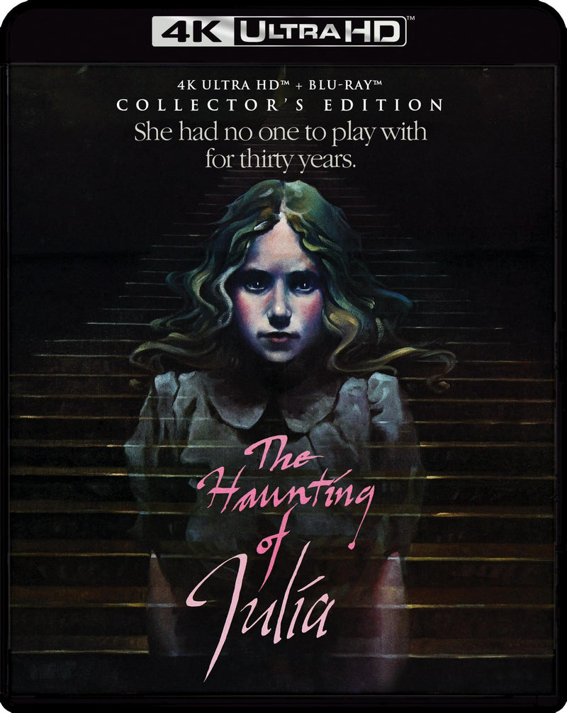 The Haunting of Julia - Collector's Edition 4K Ultra HD + Blu-ray [UHD]