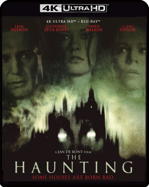 The Haunting - 4K Ultra HD + Blu-ray [UHD]