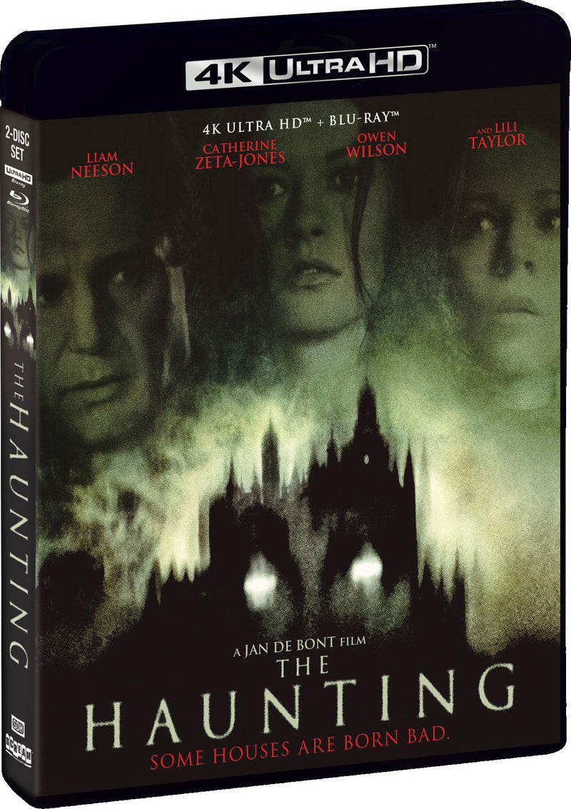 The Haunting - 4K Ultra HD + Blu-ray [UHD]