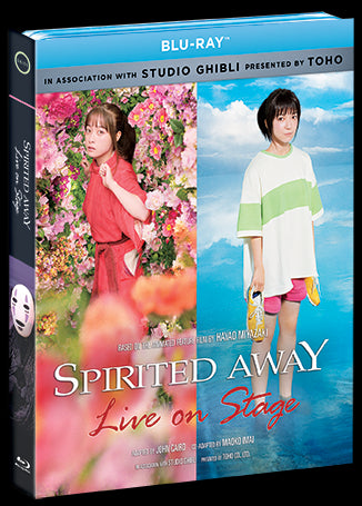 Spirited Away: Live on Stage [Blu-Ray]