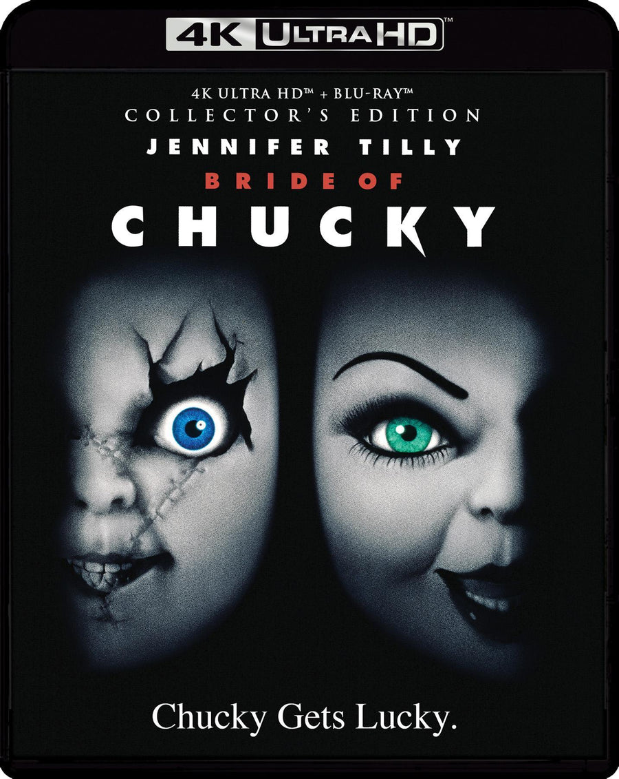 Bride of Chucky - Collector's Edition 4K Ultra HD + Blu-ray [UHD]