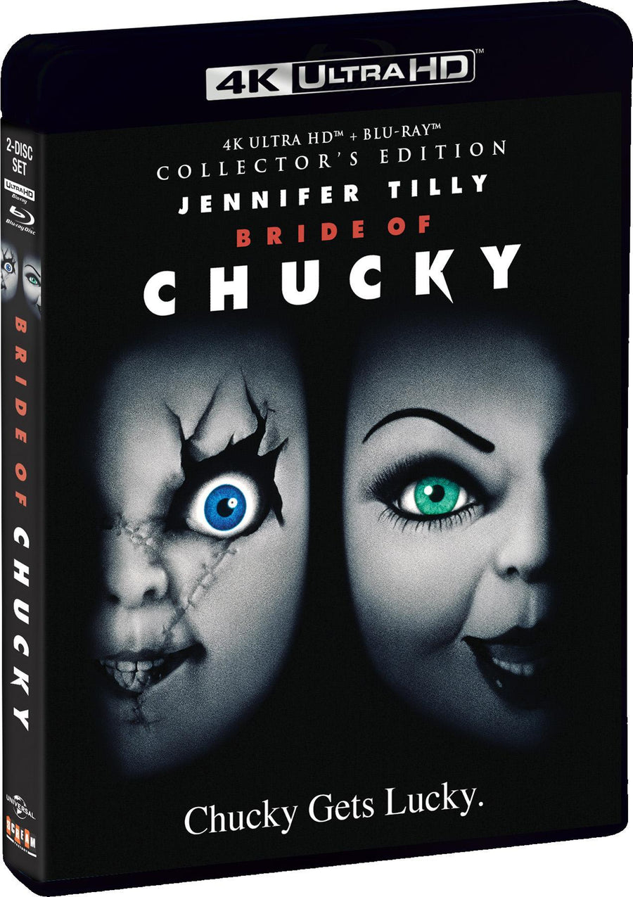 Bride of Chucky - Collector's Edition 4K Ultra HD + Blu-ray [UHD]
