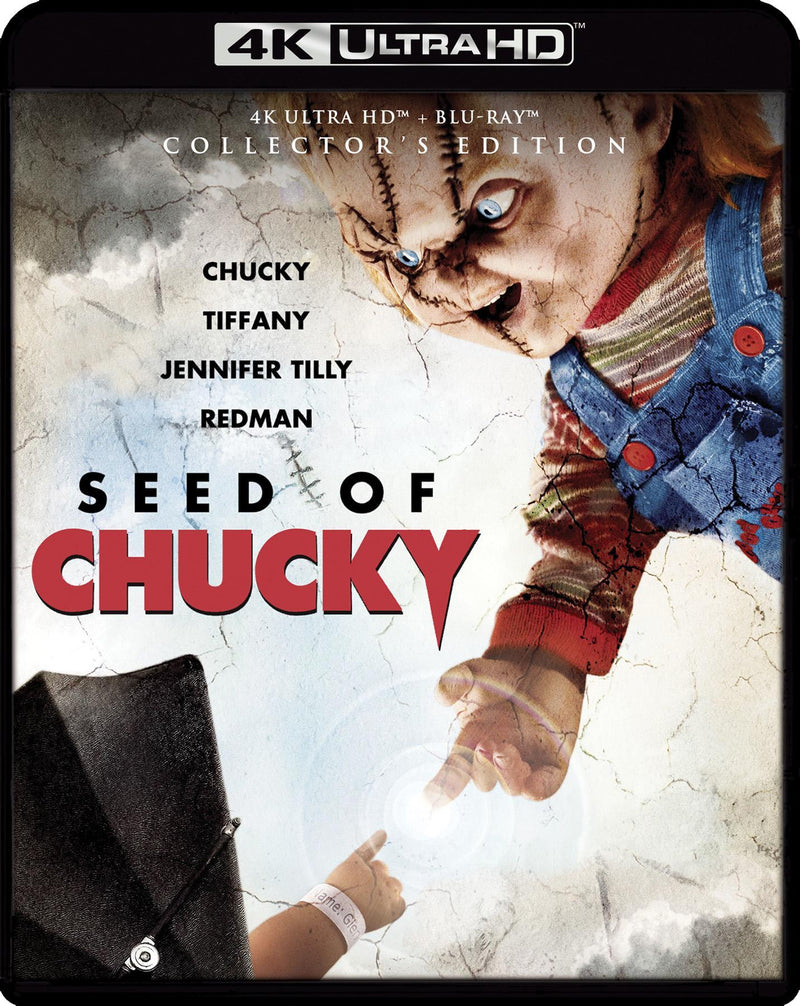 Seed of Chucky - Collector's Edition 4K Ultra HD + Blu-ray [UHD]