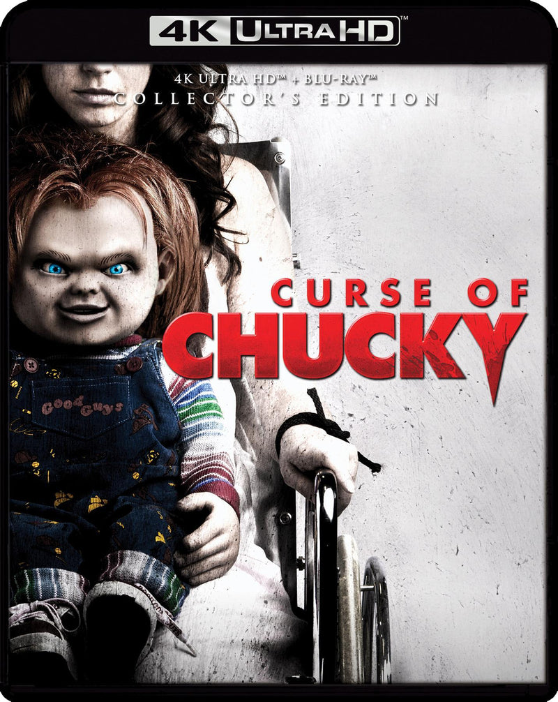 Curse of Chucky - Collector's Edition 4K Ultra HD + Blu-ray [UHD]