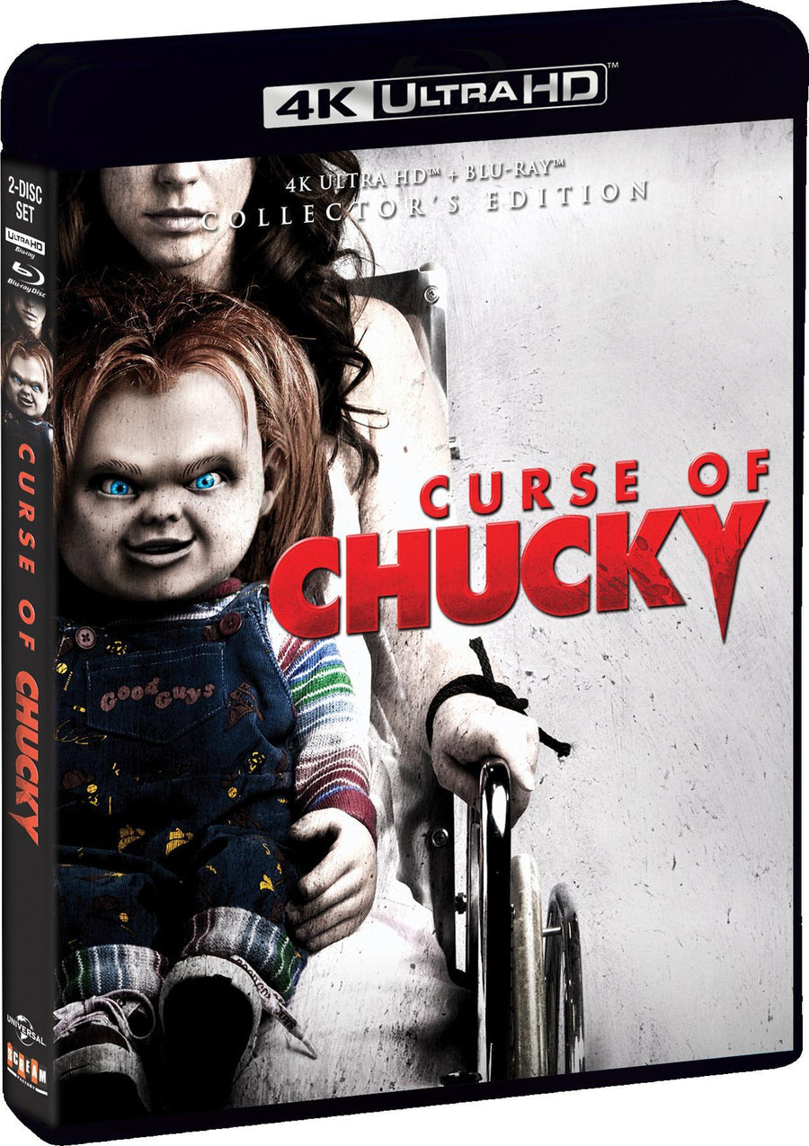 Curse of Chucky - Collector's Edition 4K Ultra HD + Blu-ray [UHD]