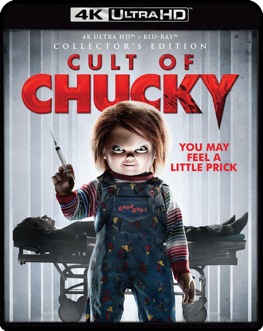 Cult of Chucky - Collector's Edition 4K Ultra HD + Blu-ray [UHD]