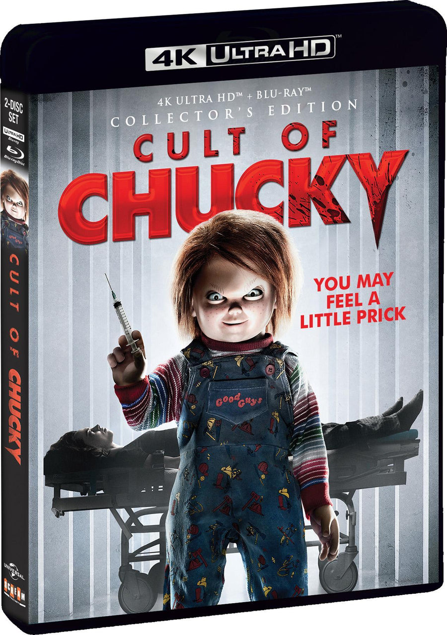 Cult of Chucky - Collector's Edition 4K Ultra HD + Blu-ray [UHD]