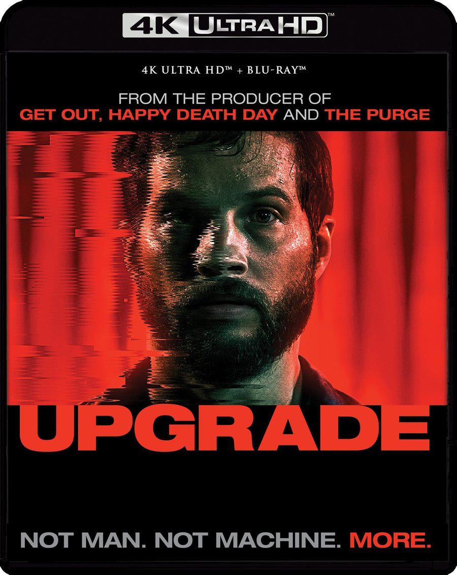 Upgrade - 4K Ultra HD + Blu-ray [UHD]